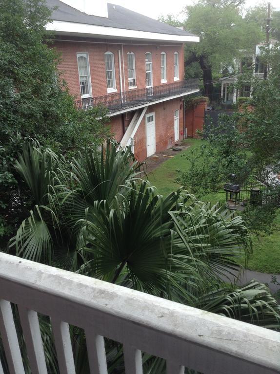 St Vincent'S Guest House New Orleans Exterior photo