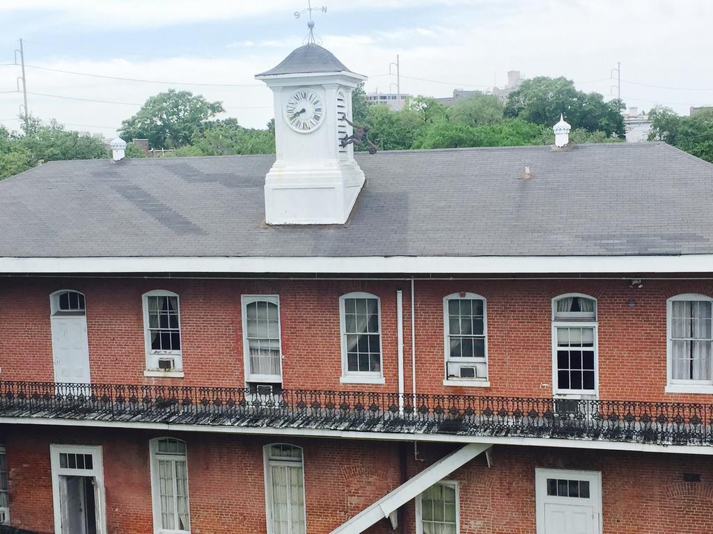 St Vincent'S Guest House New Orleans Exterior photo